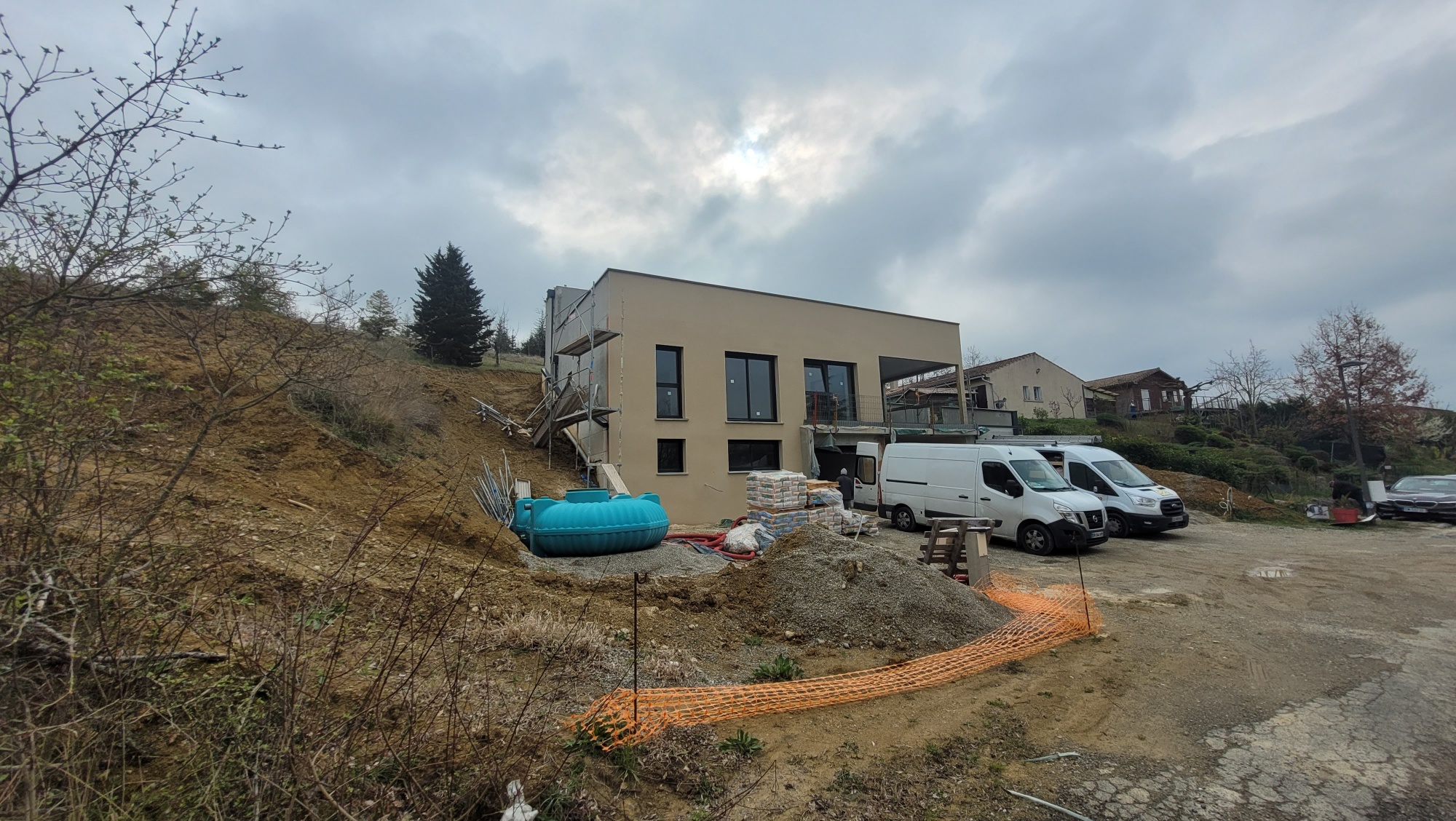 Permis de construire Permis de construire