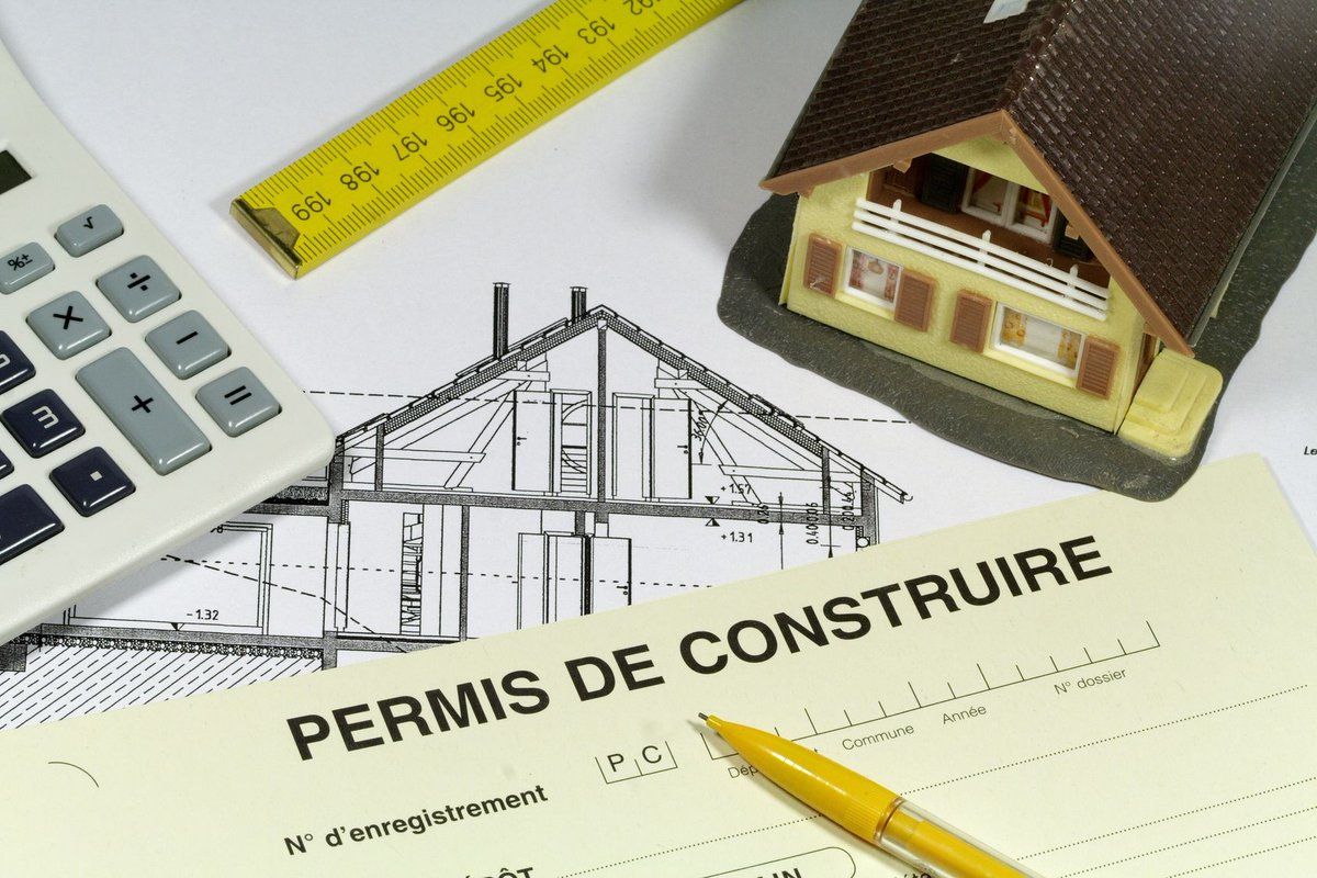 Permis de construire Permis de construire