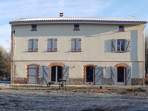 Maison Anthony et Margaux